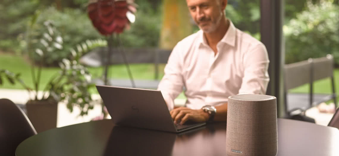 Głośnik bezprzewodowy Harman Kardon Citation ONE MK III