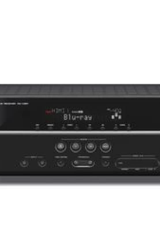 Nowa, elegancka linia amplitunerów Yamaha