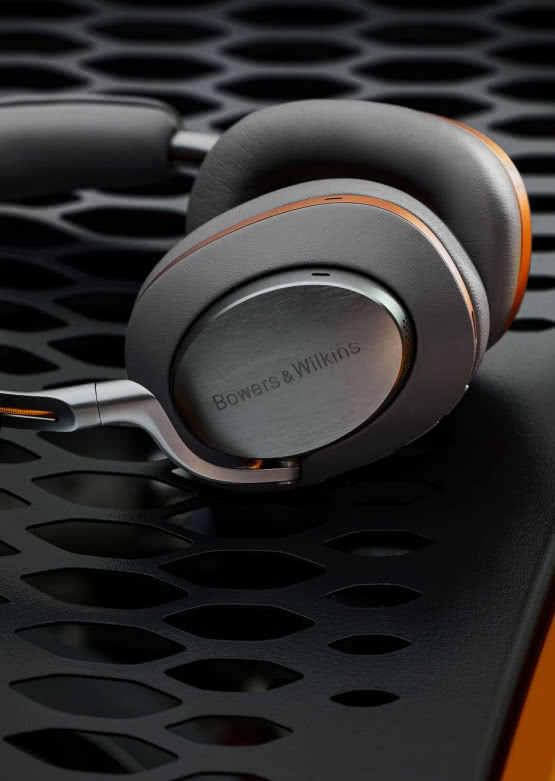 McLaren Edition - Bowers & Wilkins z nową wersją słuchawek Px8