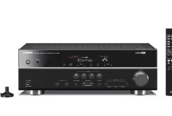 Nowa, elegancka linia amplitunerów Yamaha