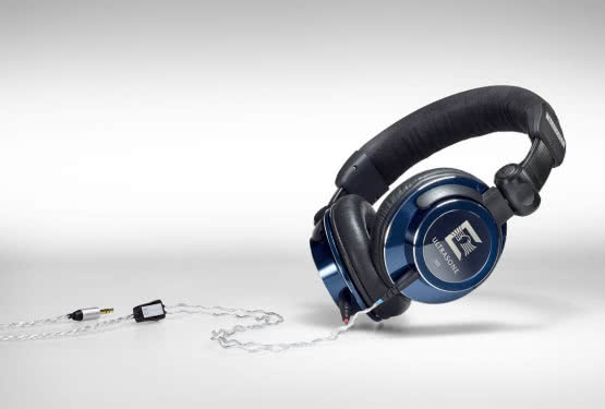 Słuchawki Ultrasone Tribute 7