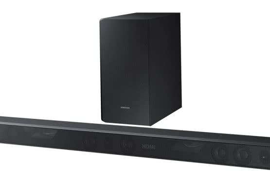 HW-K950 - pierwszy soundbar Samsung z Dolby Atmos