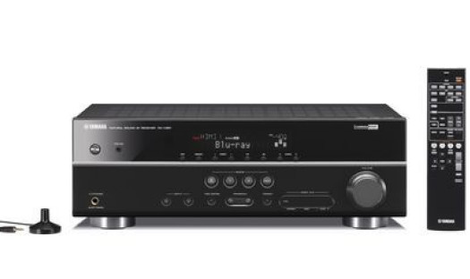 Nowa, elegancka linia amplitunerów Yamaha