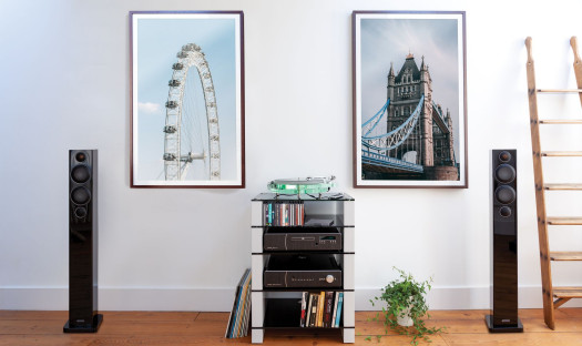 Blok wprowadza nową serię mebli na sprzęt hi-fi i audio-wideo: STAX