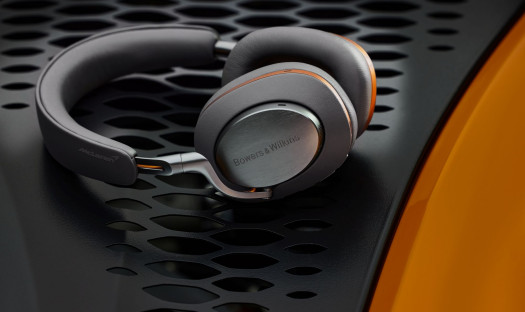 McLaren Edition - Bowers &amp; Wilkins z nową wersją słuchawek Px8