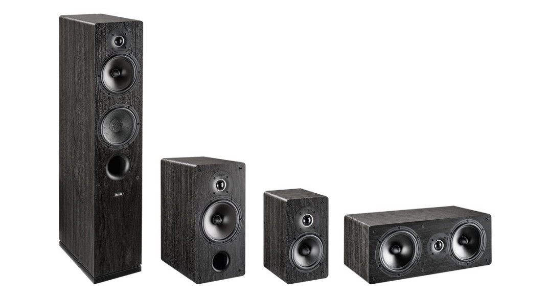 Kolumny głośnikowe z nowej serii Indiana Line Tesi Vinyl