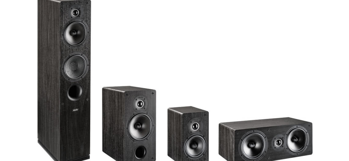 Kolumny głośnikowe z nowej serii Indiana Line Tesi Vinyl