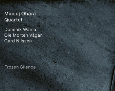 "Frozen Silence" - nowy album kwartetu Macieja Obary