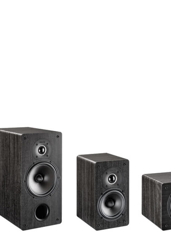 Kolumny głośnikowe z nowej serii Indiana Line Tesi Vinyl