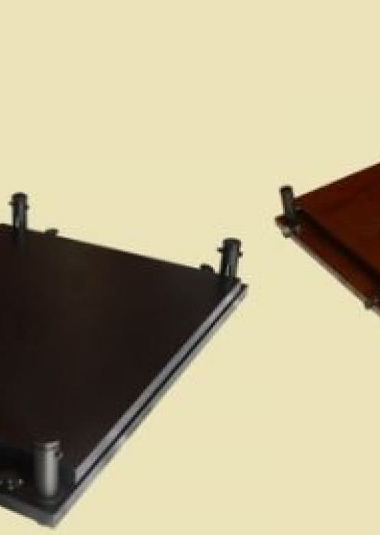 Platformy antywibracyjne PAB