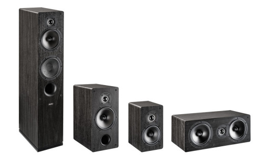 Kolumny głośnikowe z nowej serii Indiana Line Tesi Vinyl