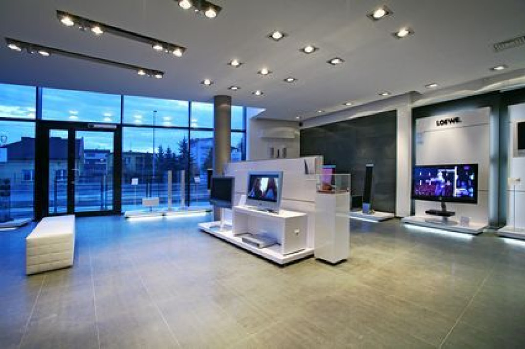 Zapraszamy do Salonu 3Logic