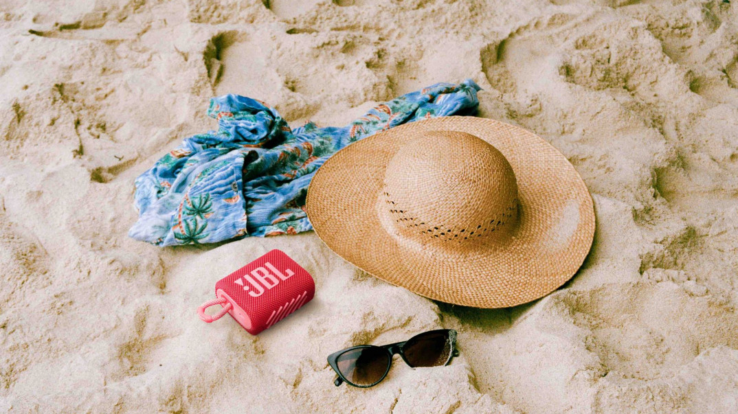 Głośnik bezprzewodowy JBL GO 3