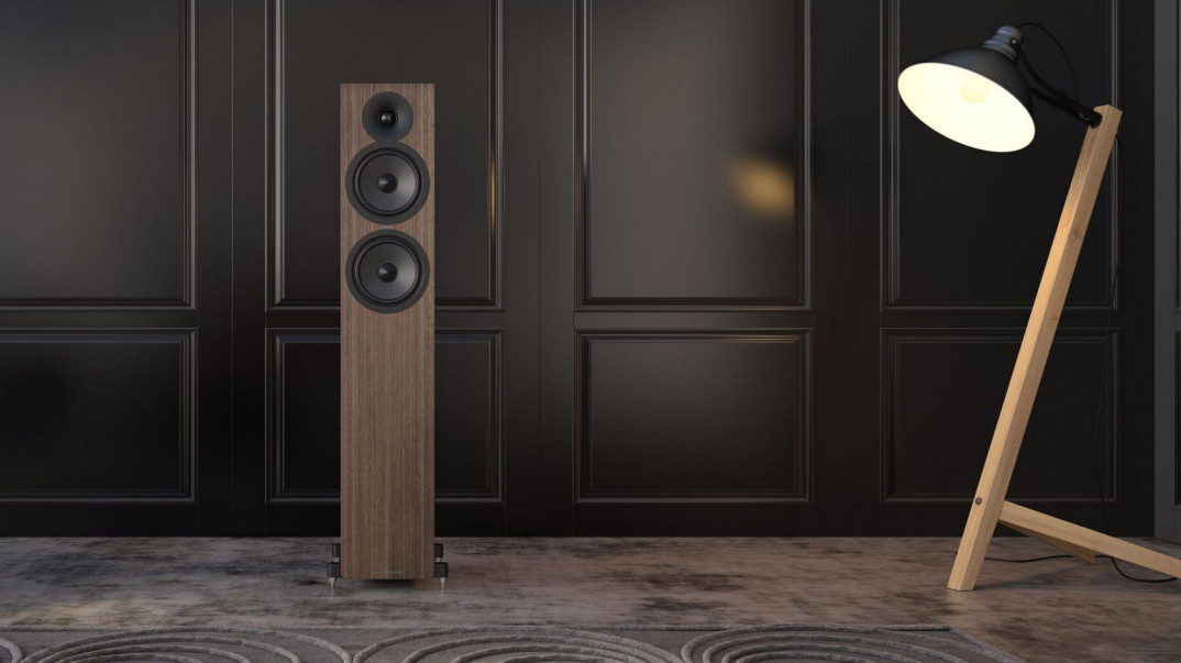Nowa seria kolumn głośnikowych Acoustic Energy AE300²