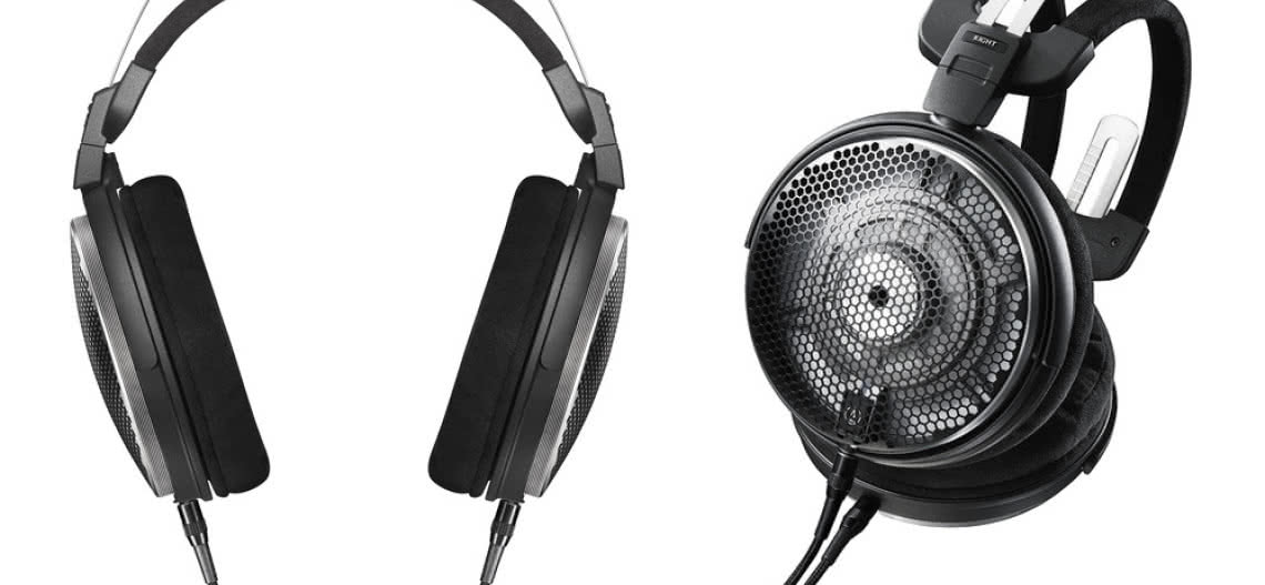 Słuchawki Audio-Technica ATH-ADX5000
