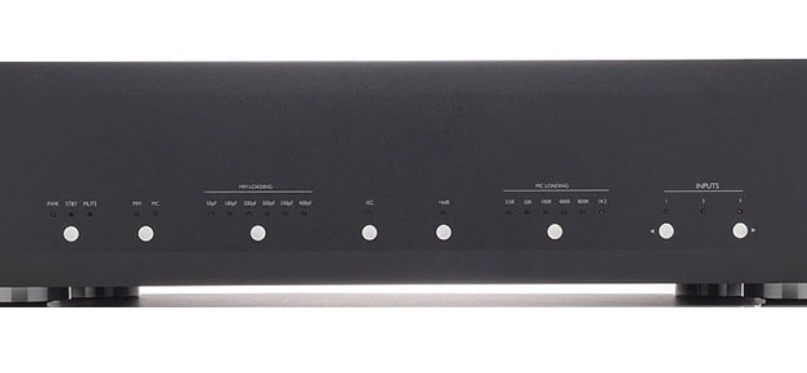 Przedwzmacniacz gramofonowy Musical Fidelity M6 Vinyl