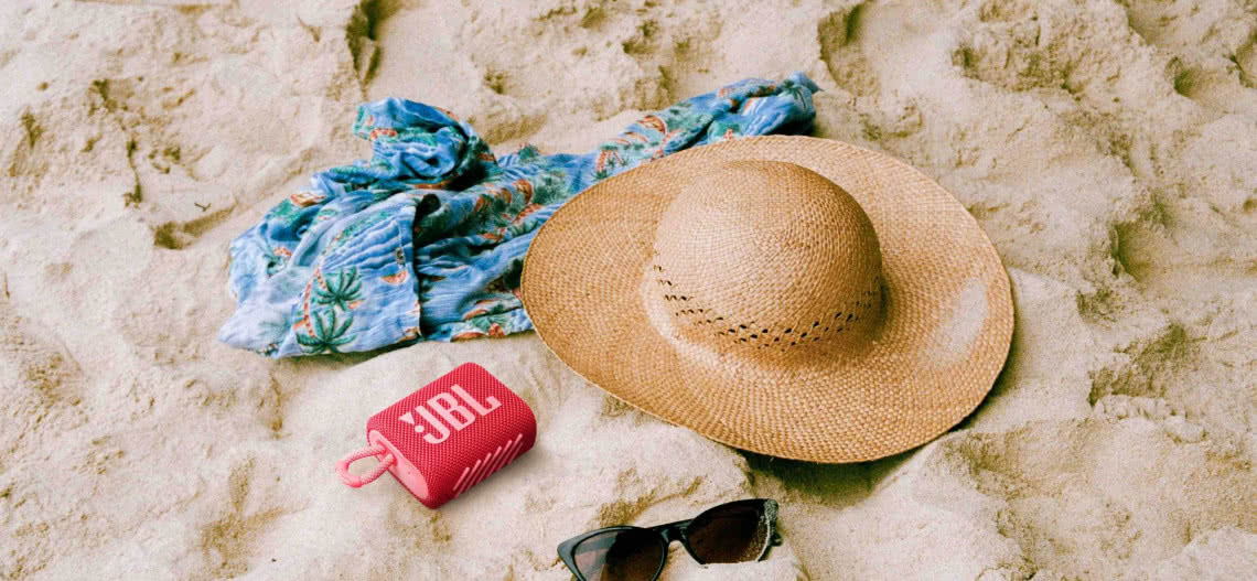 Głośnik bezprzewodowy JBL GO 3