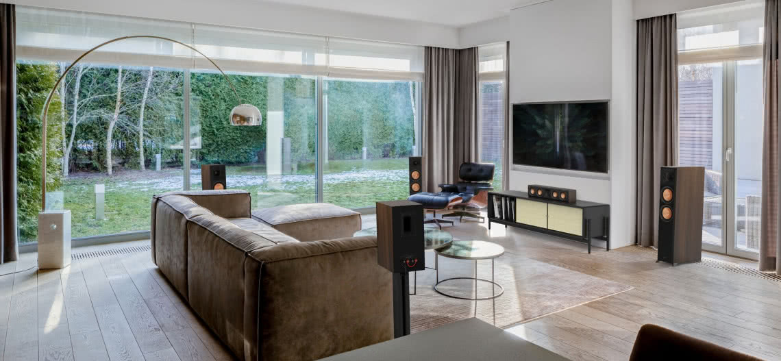 Trzecia generacja głośników Klipsch Reference Premiere 