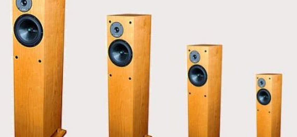 Kolumny ProAC Response D1 i D18