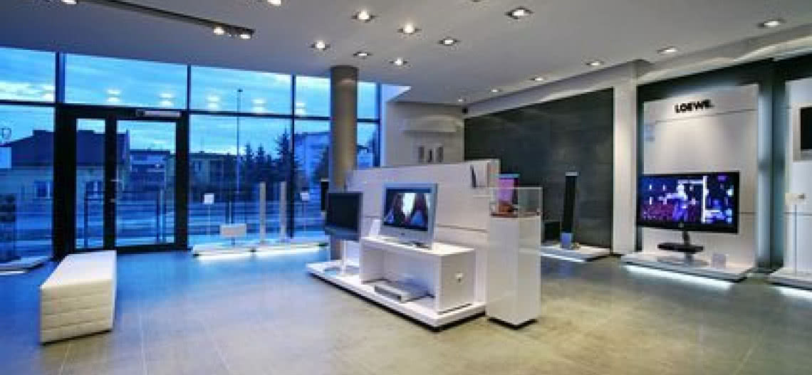 Zapraszamy do Salonu 3Logic