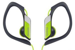 Słuchawki sportowe Panasonic HS34 typu clip on