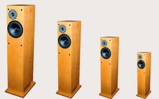 Kolumny ProAC Response D1 i D18