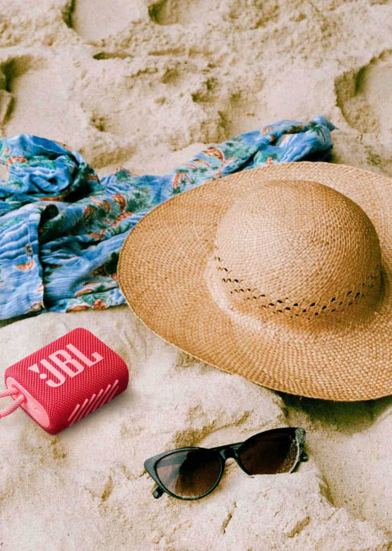 Głośnik bezprzewodowy JBL GO 3