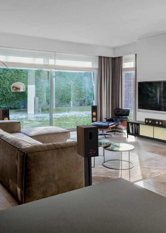 Trzecia generacja głośników Klipsch Reference Premiere 