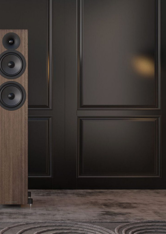 Nowa seria kolumn głośnikowych Acoustic Energy AE300²