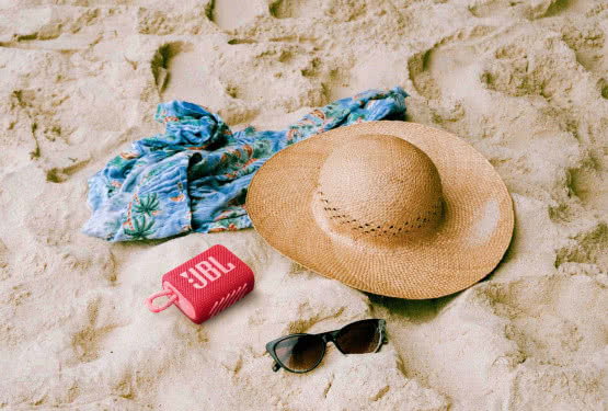 Głośnik bezprzewodowy JBL GO 3