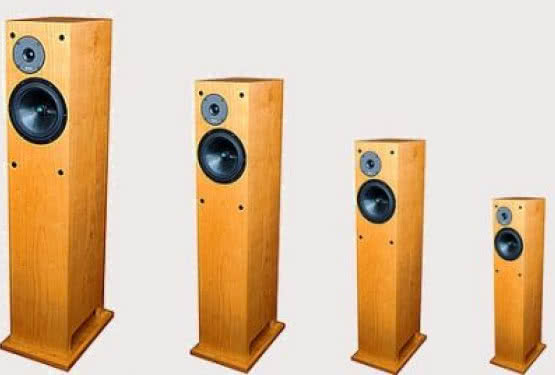 Kolumny ProAC Response D1 i D18