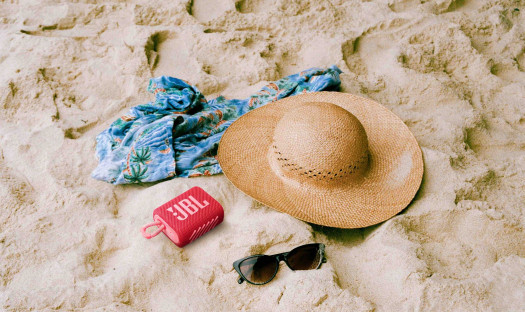 Głośnik bezprzewodowy JBL GO 3