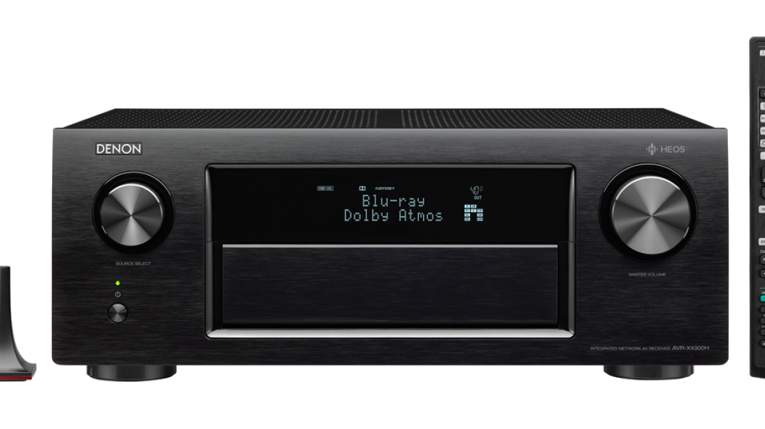 Amplituner sieciowy Denon AVR-X4300H