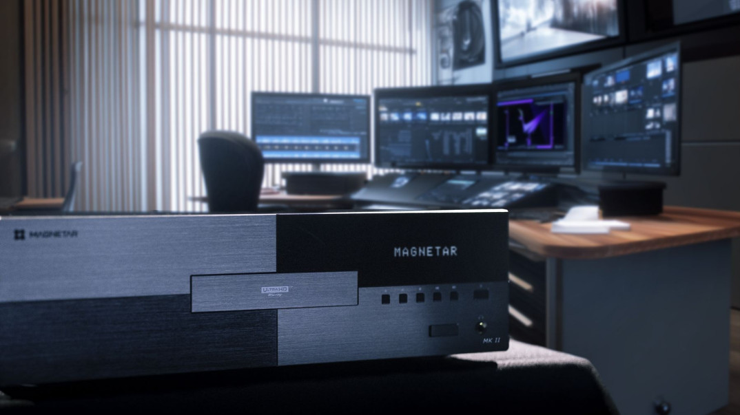 Odtwarzacze Magnetar w wersji MKII –  oto ulepszenia modeli UDP800 i UDP900