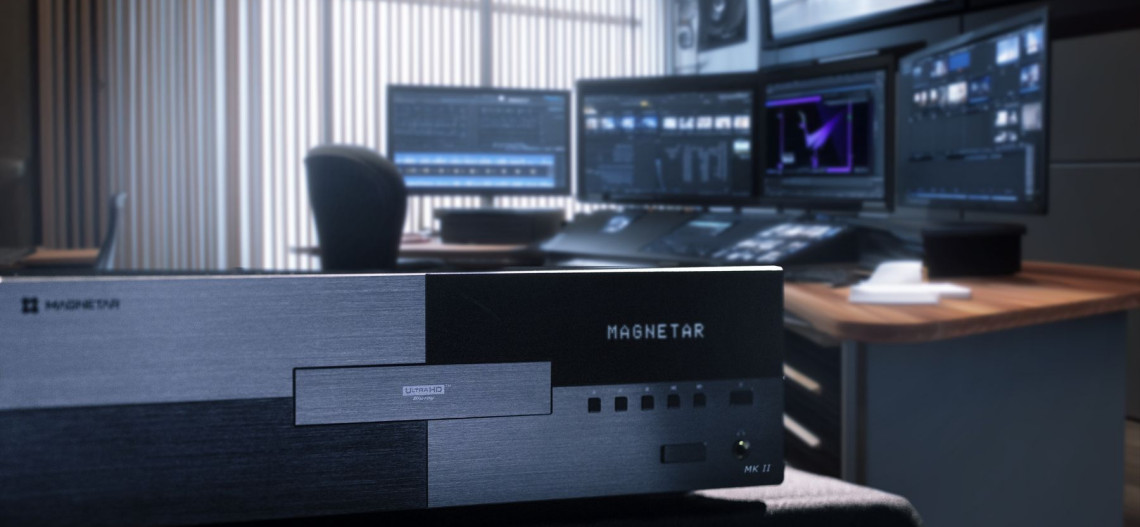 Odtwarzacze Magnetar w wersji MKII –  oto ulepszenia modeli UDP800 i UDP900