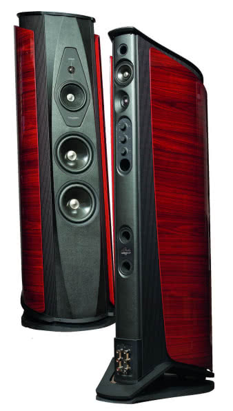 Sonus Faber Aida.
