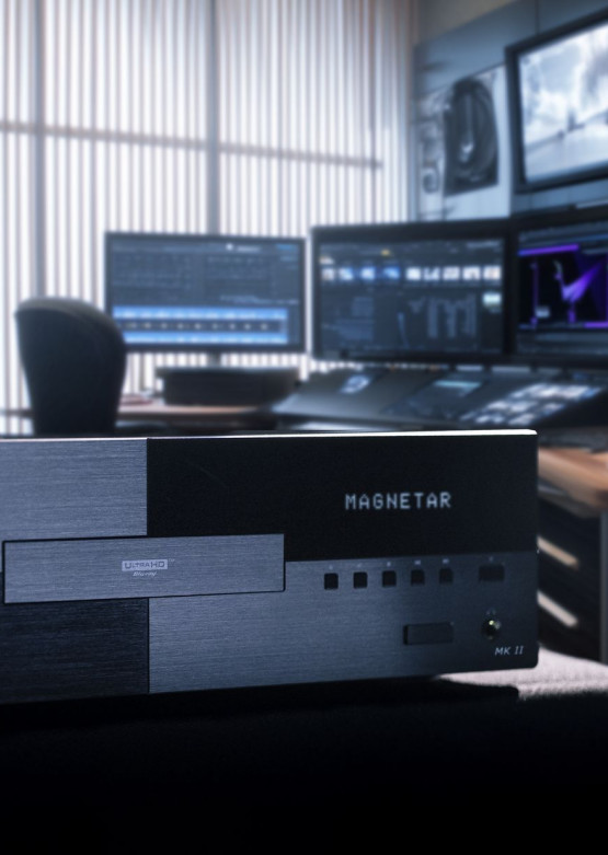 Odtwarzacze Magnetar w wersji MKII –  oto ulepszenia modeli UDP800 i UDP900