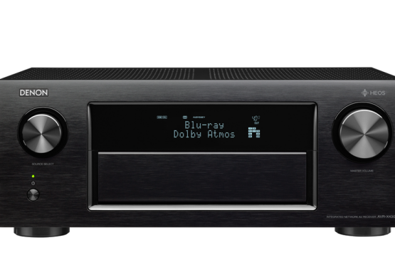 Amplituner sieciowy Denon AVR-X4300H