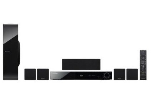 Systemy kina domowego Blu-ray Pioneer