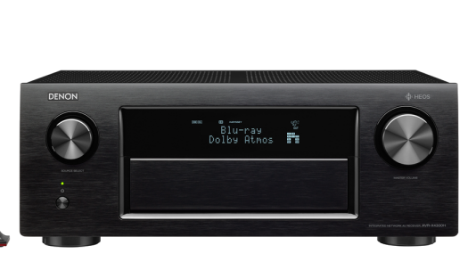Amplituner sieciowy Denon AVR-X4300H