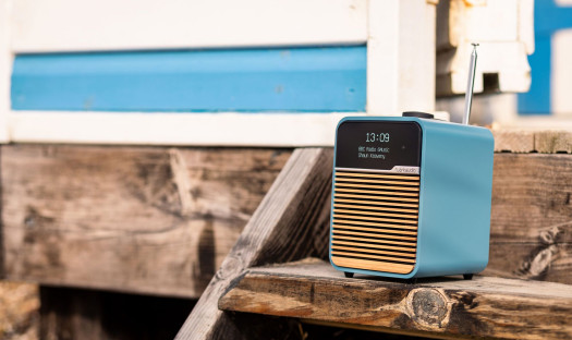 Radyjko Ruark Audio R1 Beach Hut Blue 