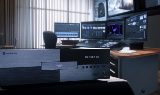 Odtwarzacze Magnetar w wersji MKII –  oto ulepszenia modeli UDP800 i UDP900