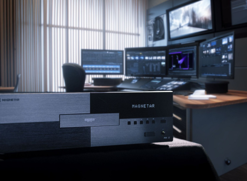 Odtwarzacze Magnetar w wersji MKII –  oto ulepszenia modeli UDP800 i UDP900