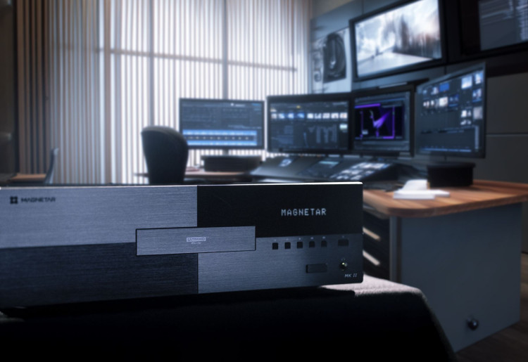 Odtwarzacze Magnetar w wersji MKII – oto ulepszenia modeli UDP800 i UDP900