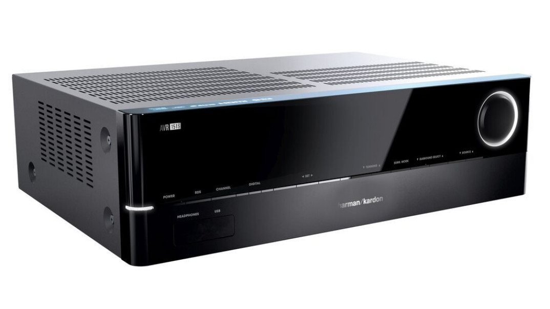Amplitunery Harman Kardon serii AVR 1x1S