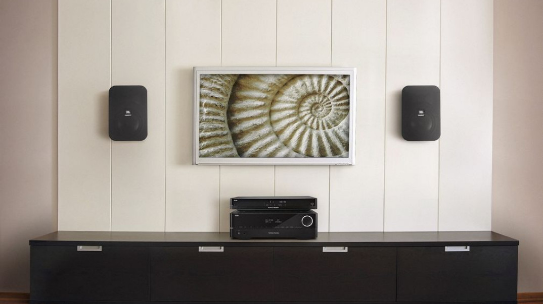 Głośniki JBL Control X