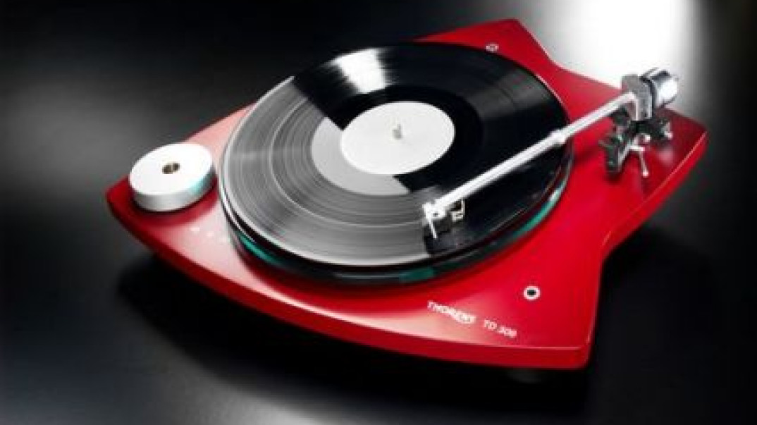 Gramofony Thorens w Top Hi-Fi &amp; Video Design