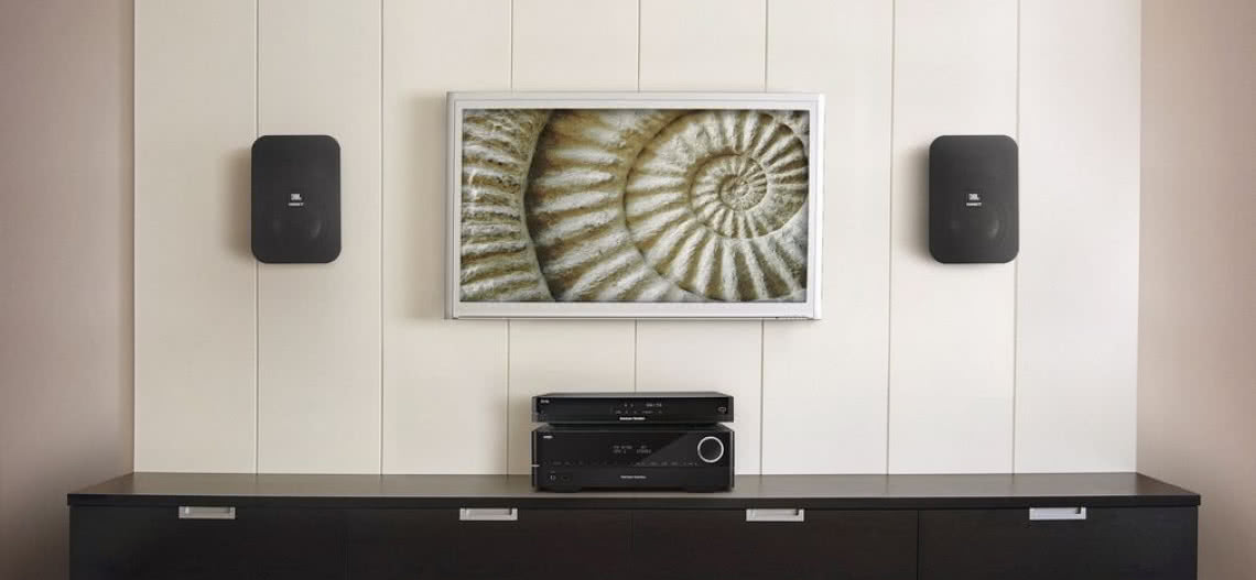 Głośniki JBL Control X