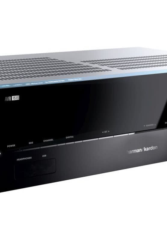 Amplitunery Harman Kardon serii AVR 1x1S