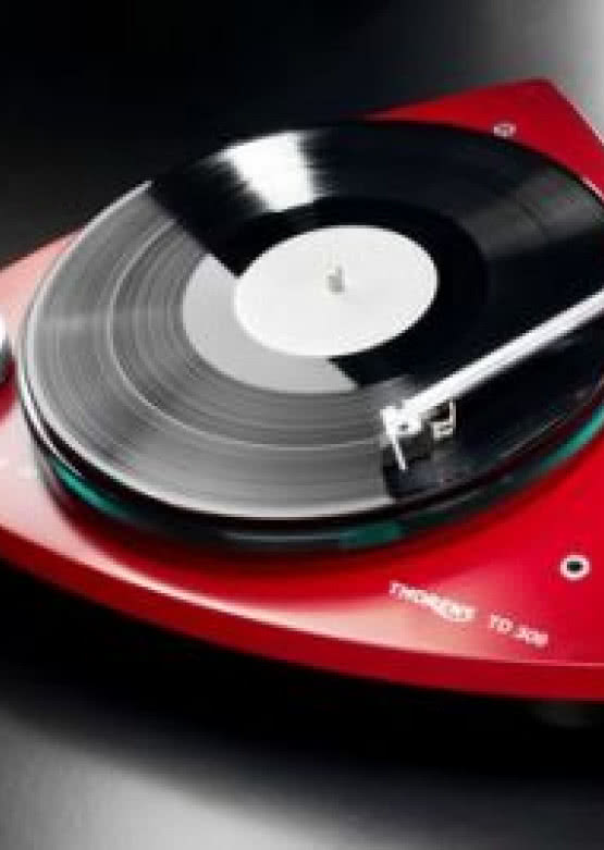Gramofony Thorens w Top Hi-Fi & Video Design